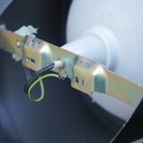 Model 235 wall light by Cini Boeri for Arteluce, Italy, 1970s.