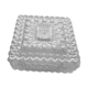 Glass ceiling light