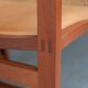 Set of 8 'King series' dining chairs by Rud Thygesen & Johnny Sørensen