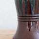 Vase en céramique années 60