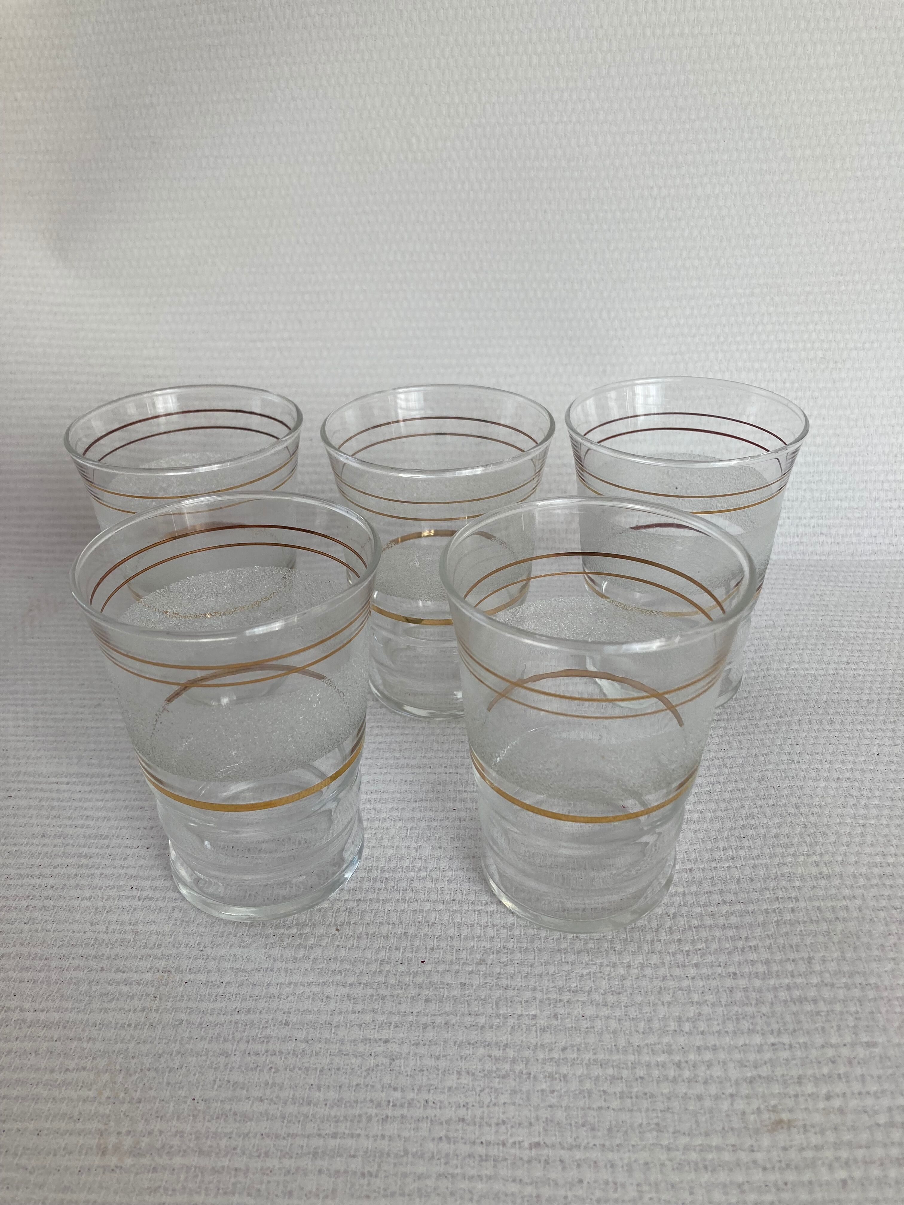 Granite glasses