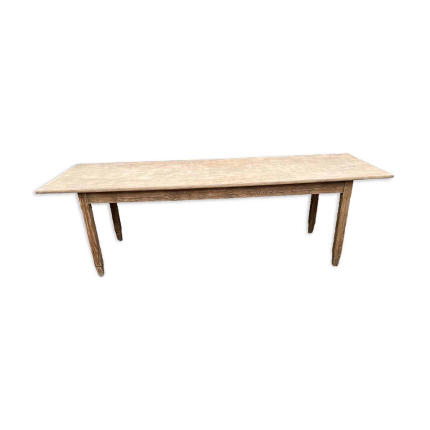 Farmhouse table 2m40