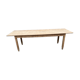 Table de ferme 2m40