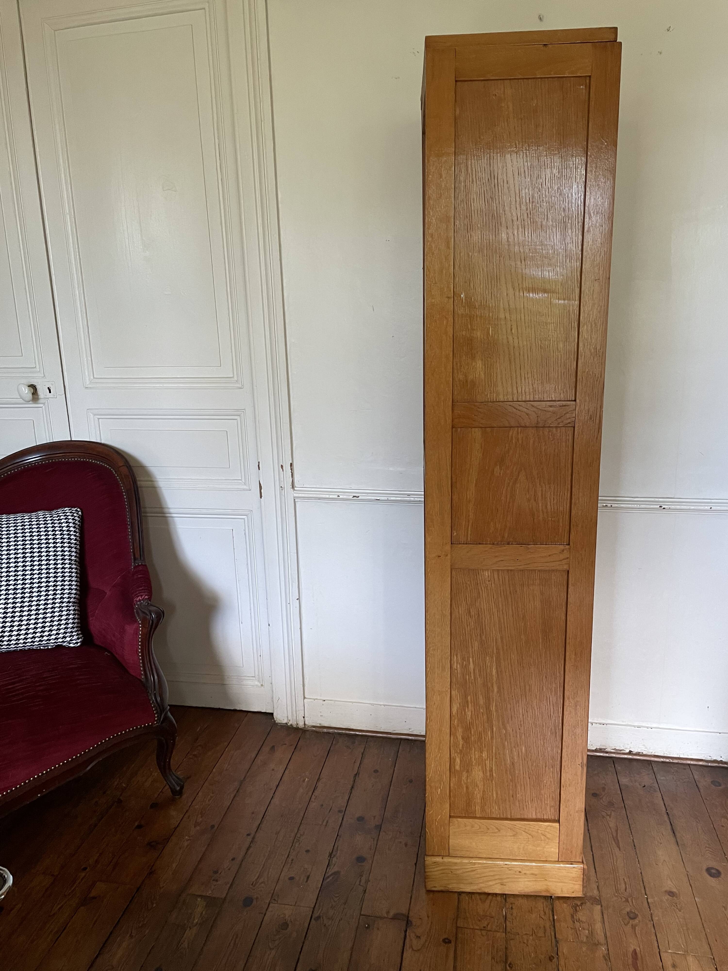 Curtain binder cabinet old year 50