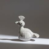 Aldo Londi 1960, Bird in terracotta 1960