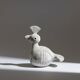 Aldo Londi 1960, Bird in terracotta 1960