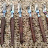 6 forks