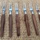 6 forks