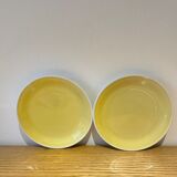 Service 6 dessert plates Rössler