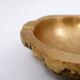 Brutalist 50s Brass Ashtray /