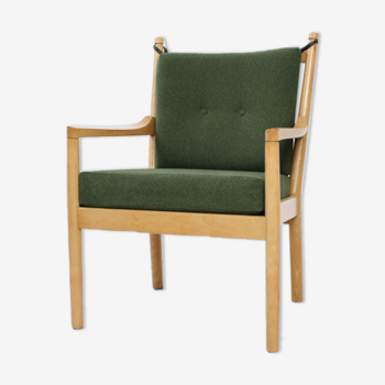 Armchair 1788 by Hans J. Wegner for Fritz Hansen