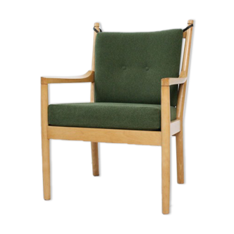 Fauteuil 1788 par Hans J. Wegner pour Fritz Hansen