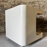 GAME coffee table and magazine rack by Marcello Siard for Longato 1970