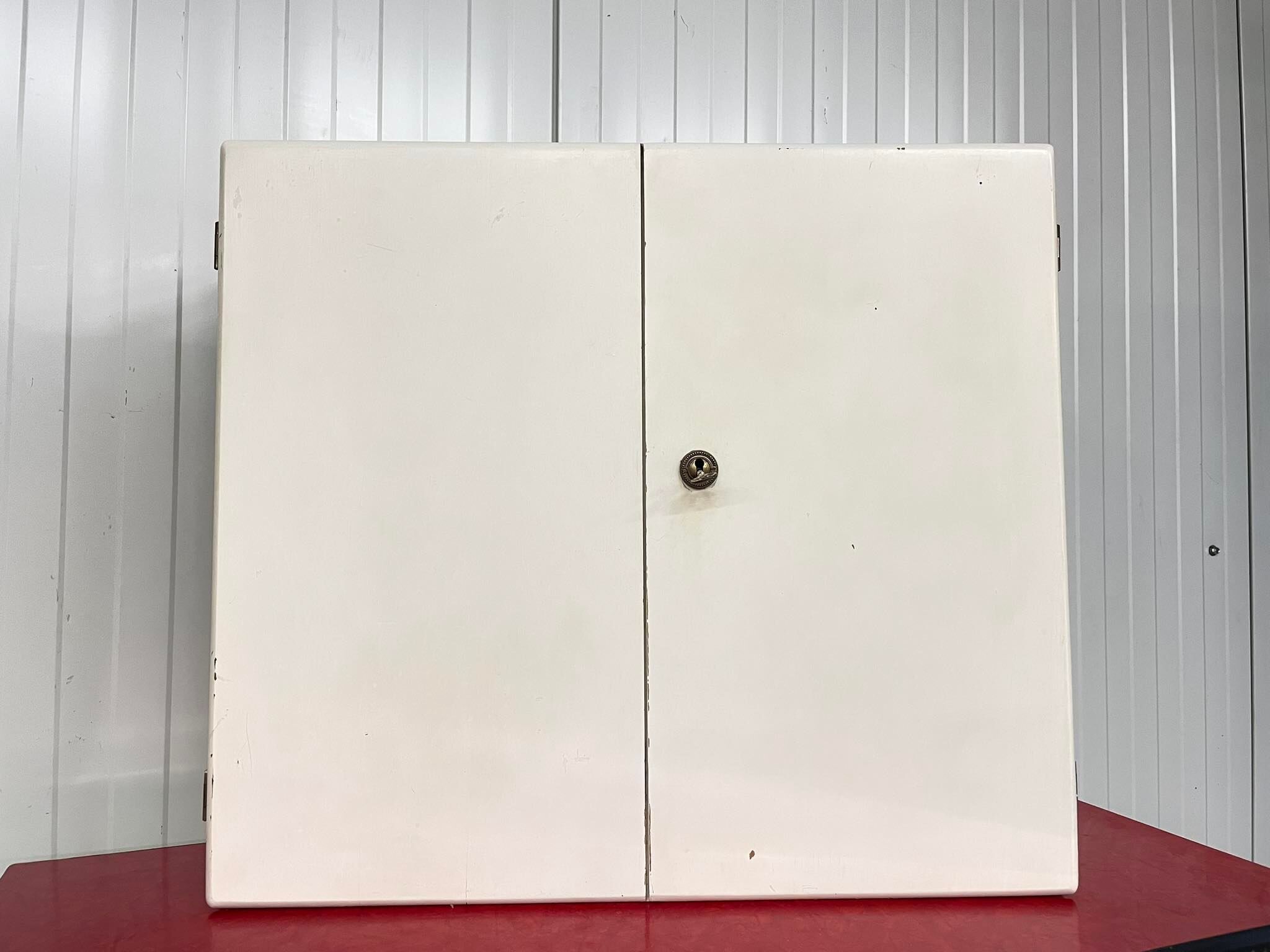 Vintage medicine cabinet