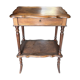 Old wooden seamstress