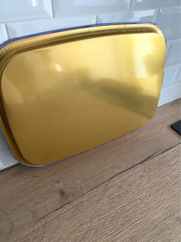 Metal top HB Henriot