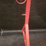 Old menu holder easel