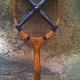 Vintage tennis racket