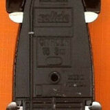 Citroën 15CV Solido Scale miniature car: 1/43rd