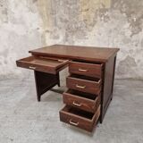 Wooden desk