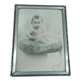 Cadre photo art-deco