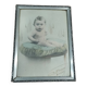 Art-deco photo frame