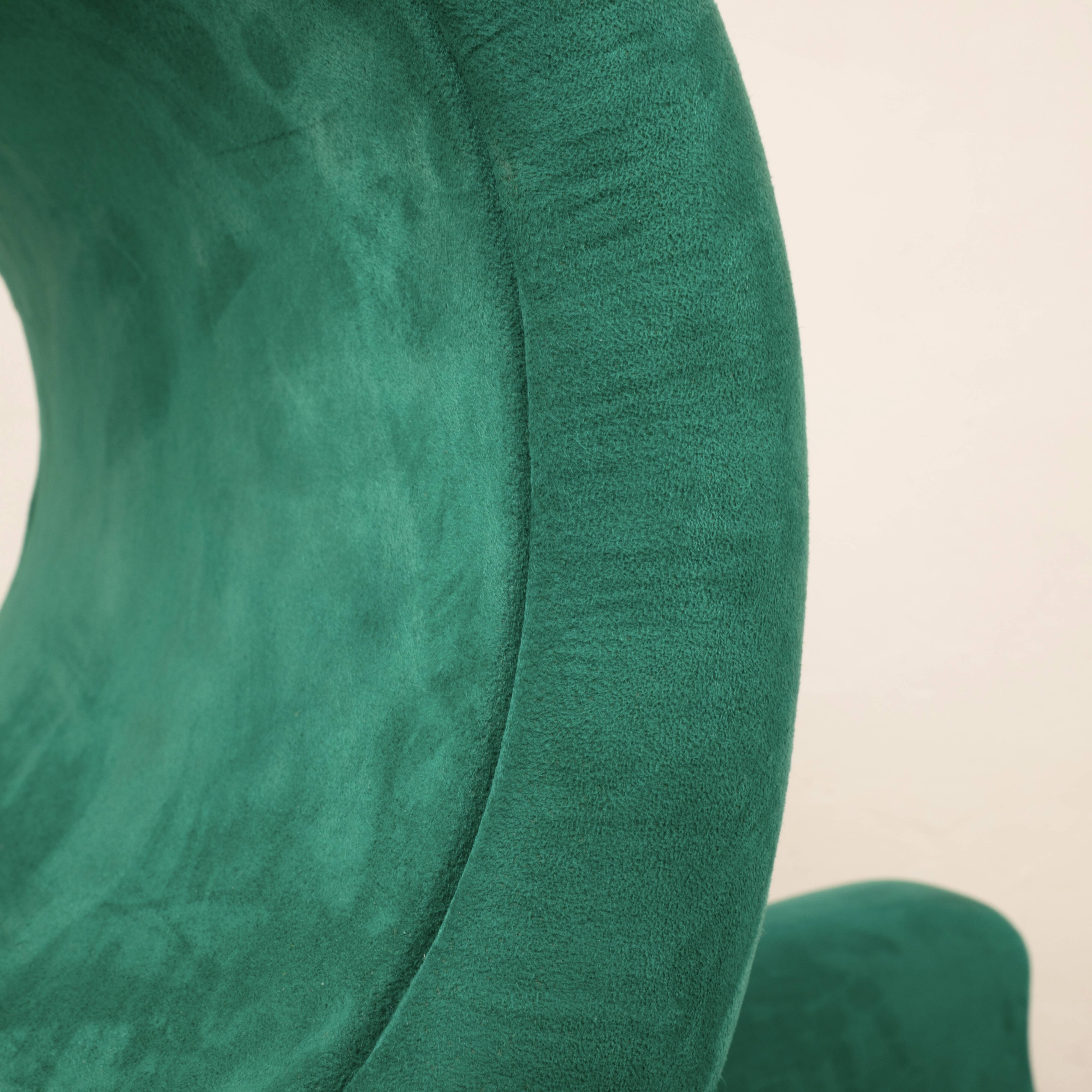 Viscontea Armchair by Achille and Pier Giacomo Castiglioni for Simon International