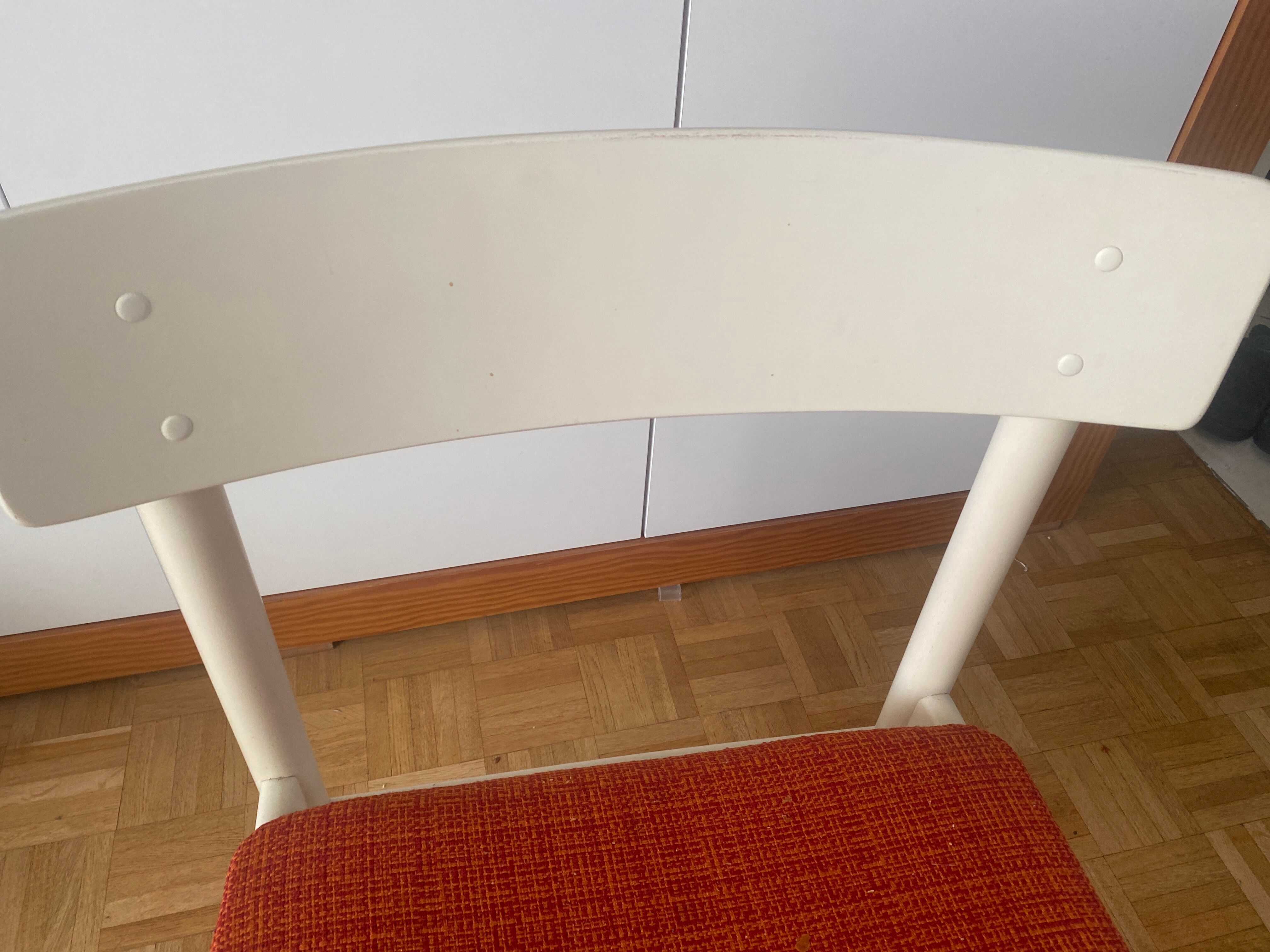 Chaise vintage Farstup années 70
