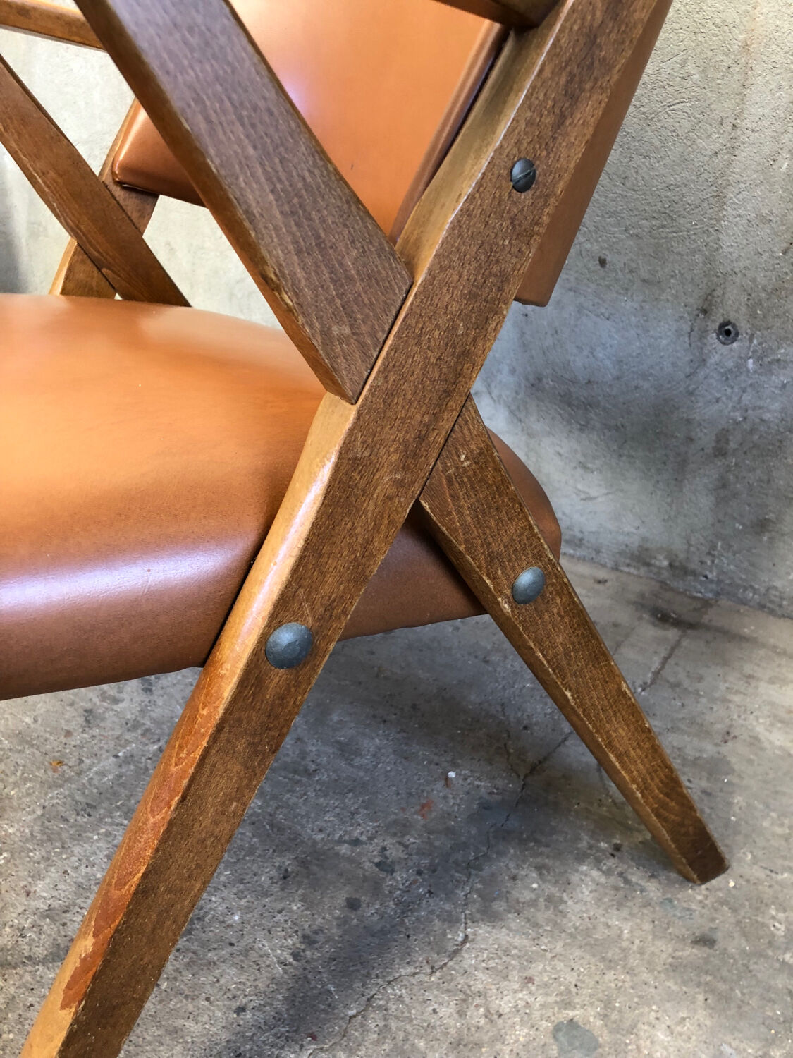 Dal vera armchair vintage circa 1950