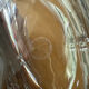 Coupe ou vide poche en cristal Bayle