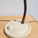Small flexible lamp circa 1950