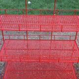 Store shelf furniture