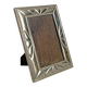 Metal photo frame