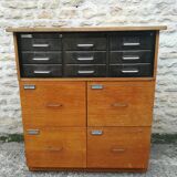 Professional furniture in wood and metal