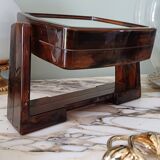 Double-sided mirror