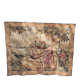 Tapisserie murale vintage Marc Waymel La Chasse Royale