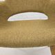 Chaise Boucle Charles Eames Organic de Vitra