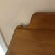 Commode anglaise en pitchpin