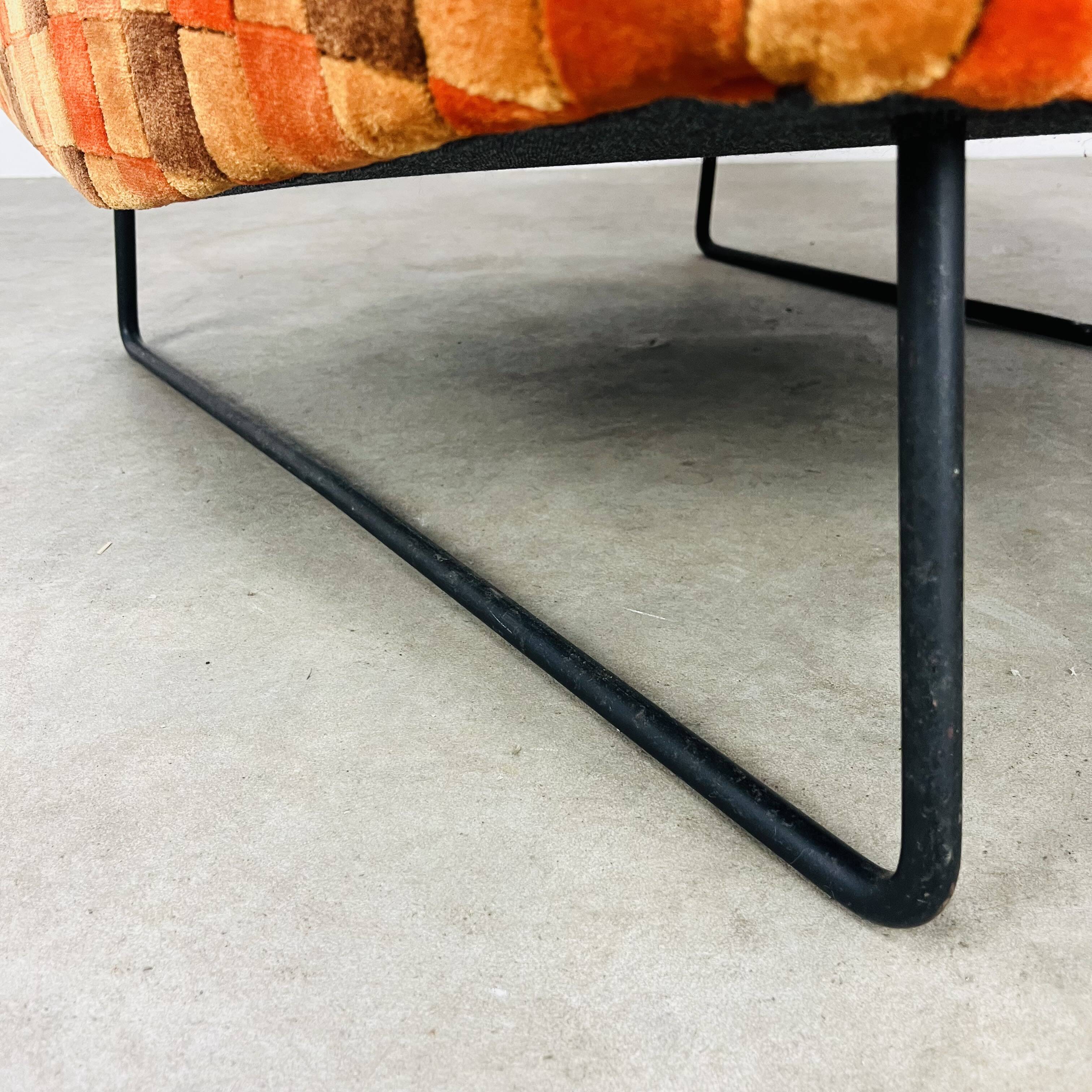 Louis Paolozzi armchair model Prelude for Zol