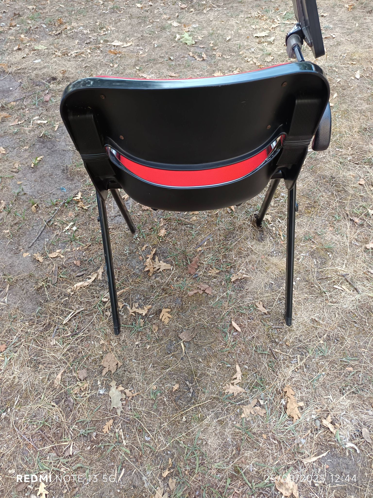 University chair tablet Dorsal Emilio Ambasz Giancarlo Piretti 1990