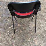 University chair tablet Dorsal Emilio Ambasz Giancarlo Piretti 1990