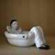 Porte savon Pierrot