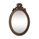 Miroir en bois doré