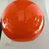 Ball lamp from the 70s