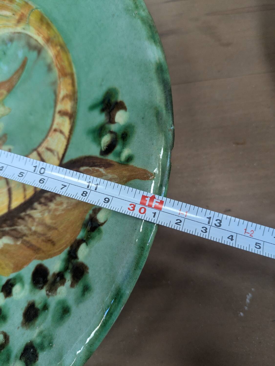 2 large Puigdemont dishes