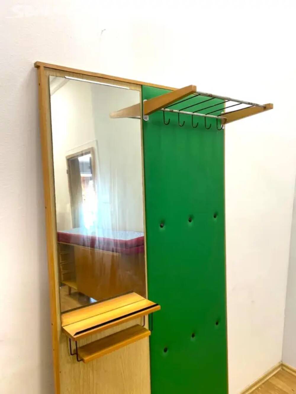 Cintre rétro, années 1960, Tchécoslovaquie