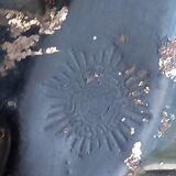 Wall hook industrial style 1950-1960