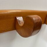 Wooden hook from the 60s