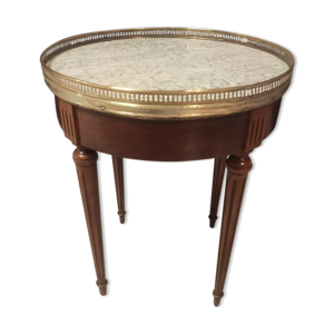 Table bouillotte style