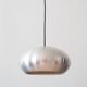 Danish vintage pendant lamp Medio by Jo Hammerborg, Fog og Morup, 1966